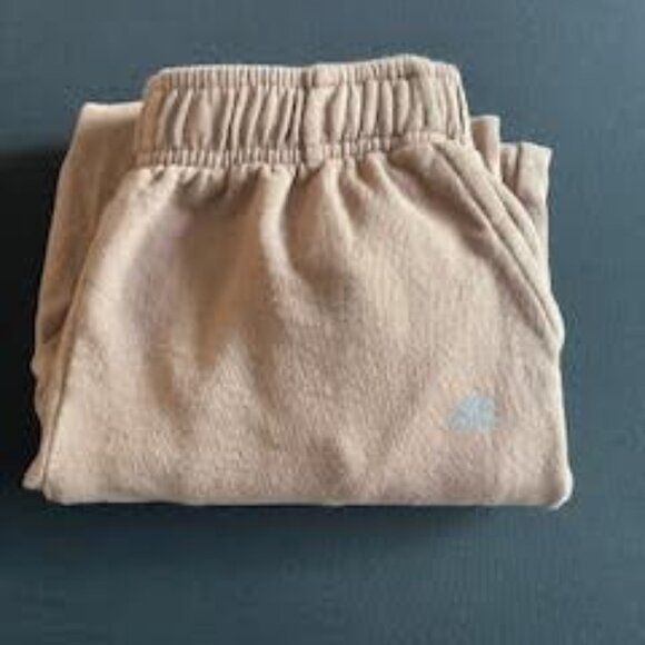 RBX Boys Performance Fleece Joggers -Brown - Size 10/12 - Picture 6 of 6